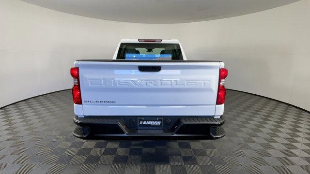 new 2025 Chevrolet Silverado 1500 car, priced at $45,069