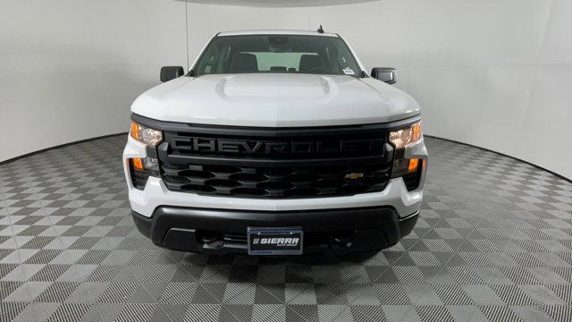 new 2025 Chevrolet Silverado 1500 car, priced at $45,069