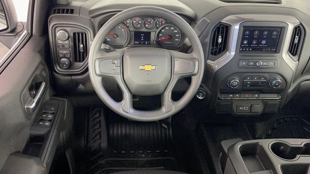 new 2024 Chevrolet Silverado 1500 car, priced at $41,445