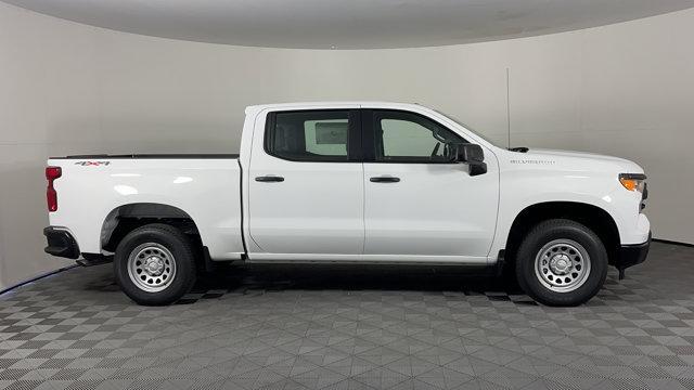 new 2024 Chevrolet Silverado 1500 car, priced at $41,445