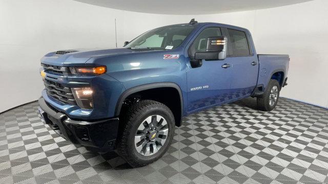 new 2025 Chevrolet Silverado 2500 car, priced at $67,860