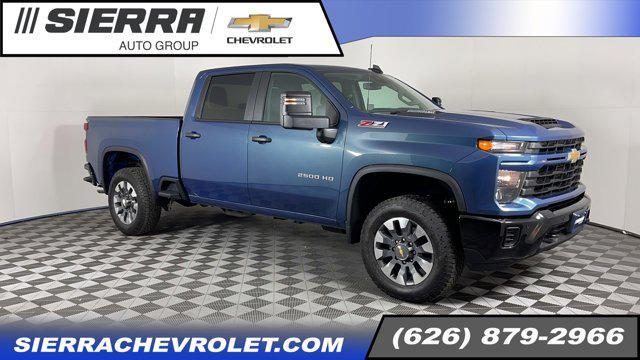 new 2025 Chevrolet Silverado 2500 car, priced at $67,860