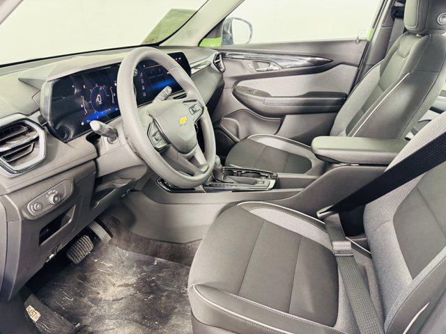 used 2024 Chevrolet TrailBlazer car, priced at $22,575