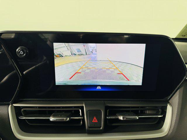 used 2024 Chevrolet TrailBlazer car, priced at $22,575