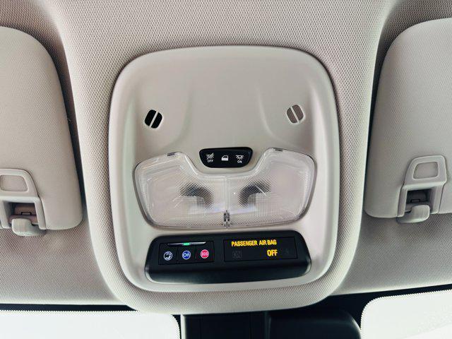 used 2024 Chevrolet TrailBlazer car, priced at $22,575