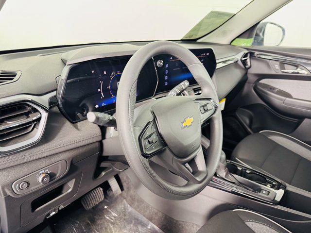 used 2024 Chevrolet TrailBlazer car, priced at $22,575