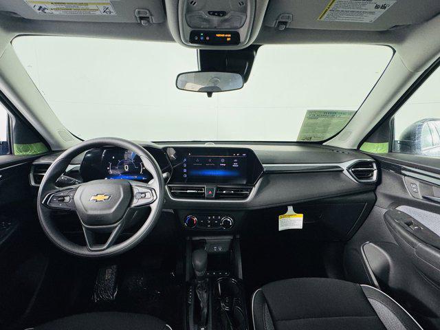 used 2024 Chevrolet TrailBlazer car, priced at $22,575