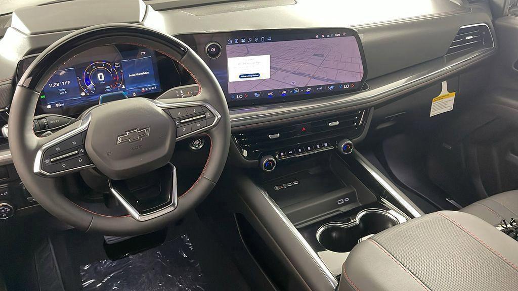 new 2025 Chevrolet Suburban car, priced at $82,651