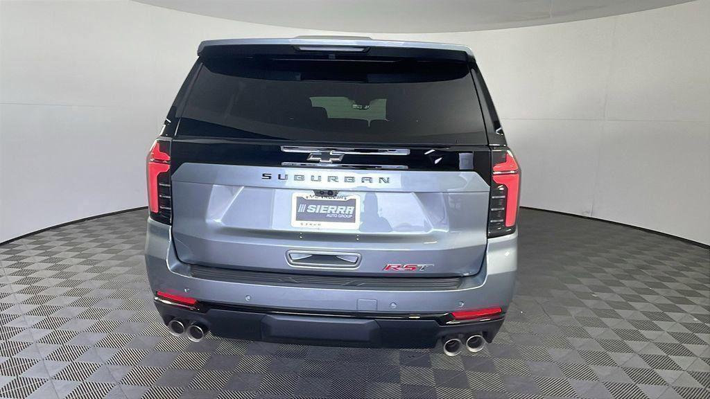 new 2025 Chevrolet Suburban car, priced at $82,651