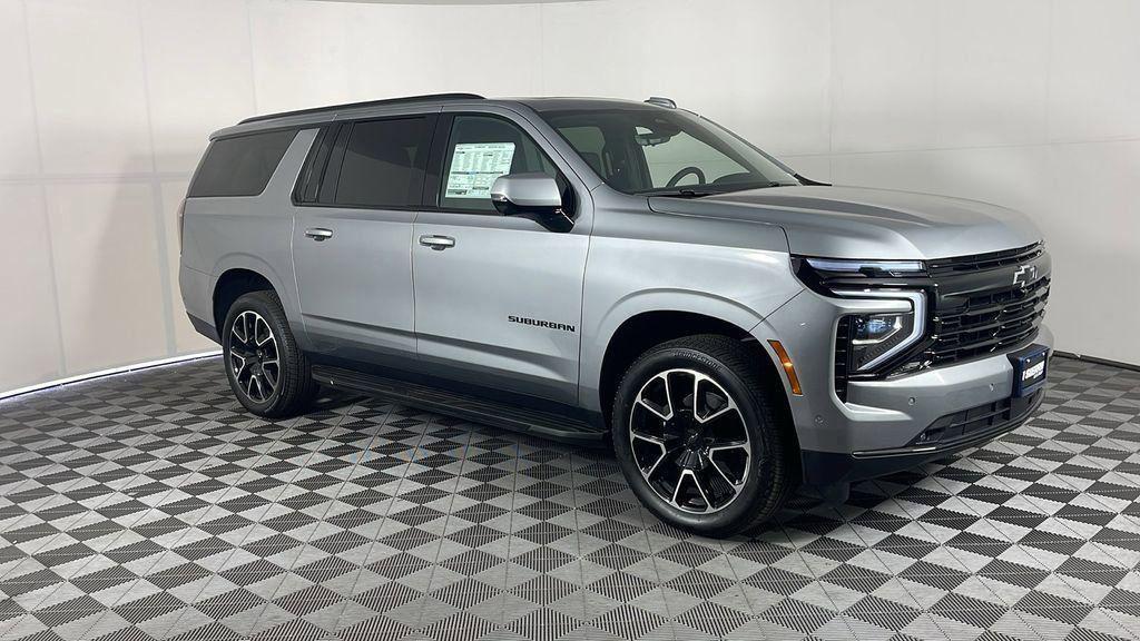new 2025 Chevrolet Suburban car, priced at $82,651