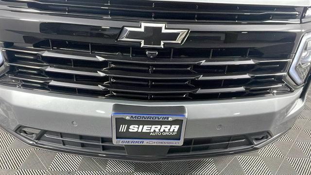 new 2025 Chevrolet Suburban car, priced at $85,460