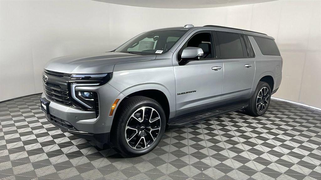 new 2025 Chevrolet Suburban car, priced at $82,651