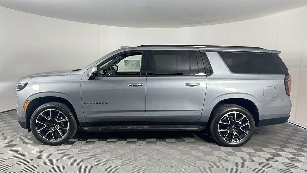 new 2025 Chevrolet Suburban car, priced at $82,651