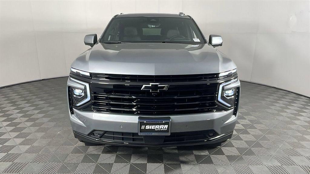new 2025 Chevrolet Suburban car, priced at $85,460