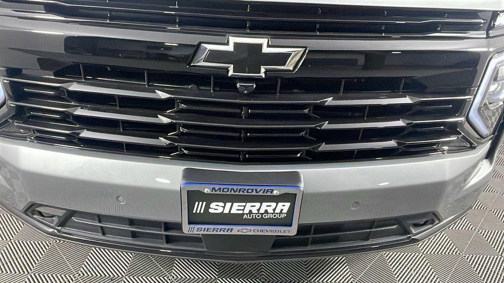 new 2025 Chevrolet Suburban car, priced at $85,460