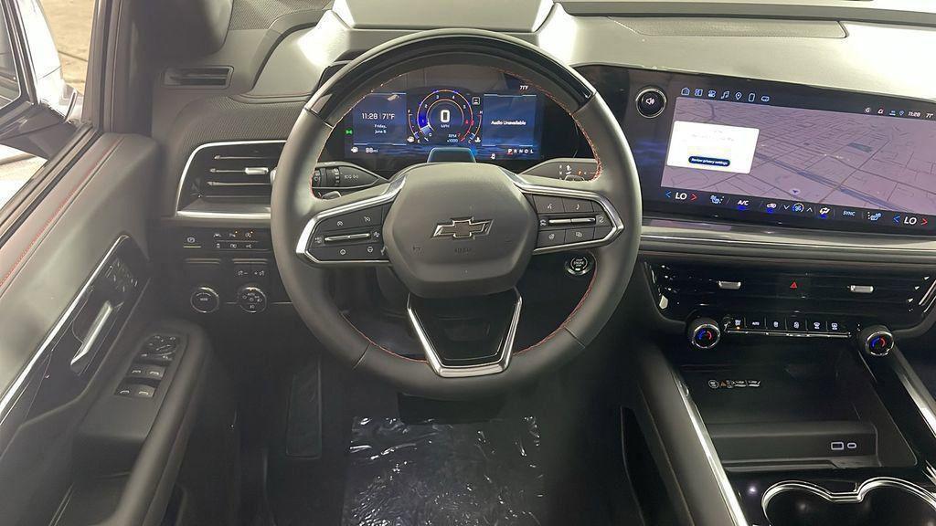 new 2025 Chevrolet Suburban car, priced at $82,651