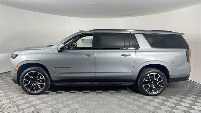 new 2025 Chevrolet Suburban car, priced at $85,460