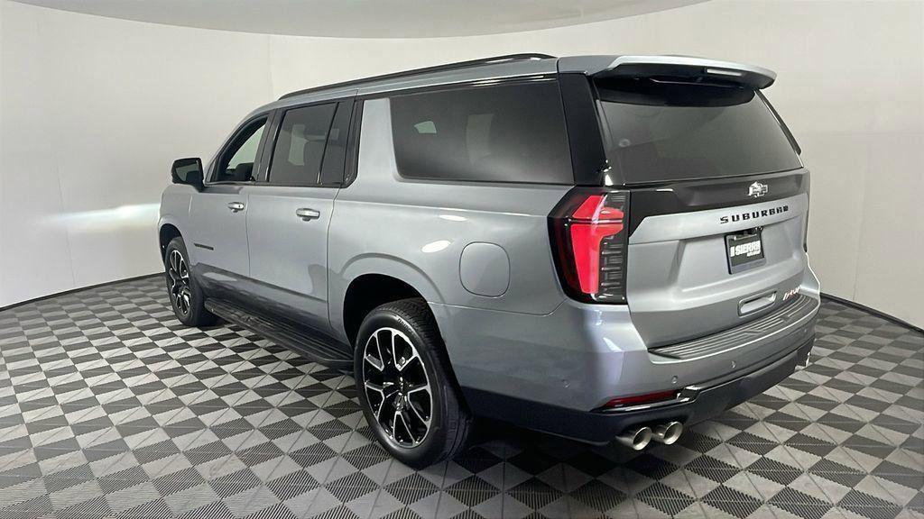 new 2025 Chevrolet Suburban car, priced at $82,651