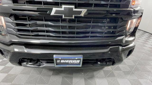 new 2024 Chevrolet Silverado 2500 car, priced at $66,605