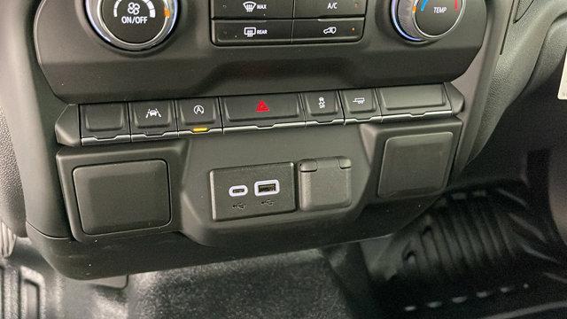 new 2025 Chevrolet Silverado 1500 car, priced at $38,165