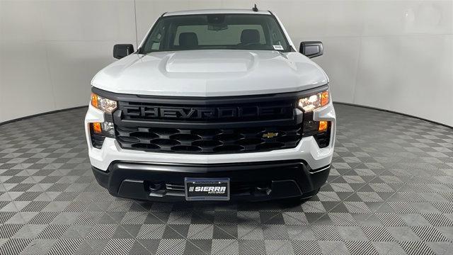 new 2025 Chevrolet Silverado 1500 car, priced at $38,165