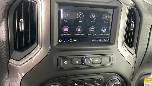 new 2025 Chevrolet Silverado 1500 car, priced at $38,165