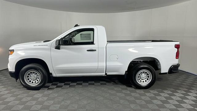 new 2025 Chevrolet Silverado 1500 car, priced at $38,165