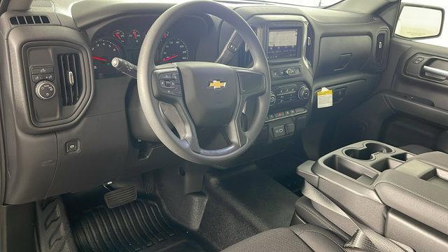 new 2025 Chevrolet Silverado 1500 car, priced at $38,165