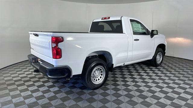 new 2025 Chevrolet Silverado 1500 car, priced at $38,165