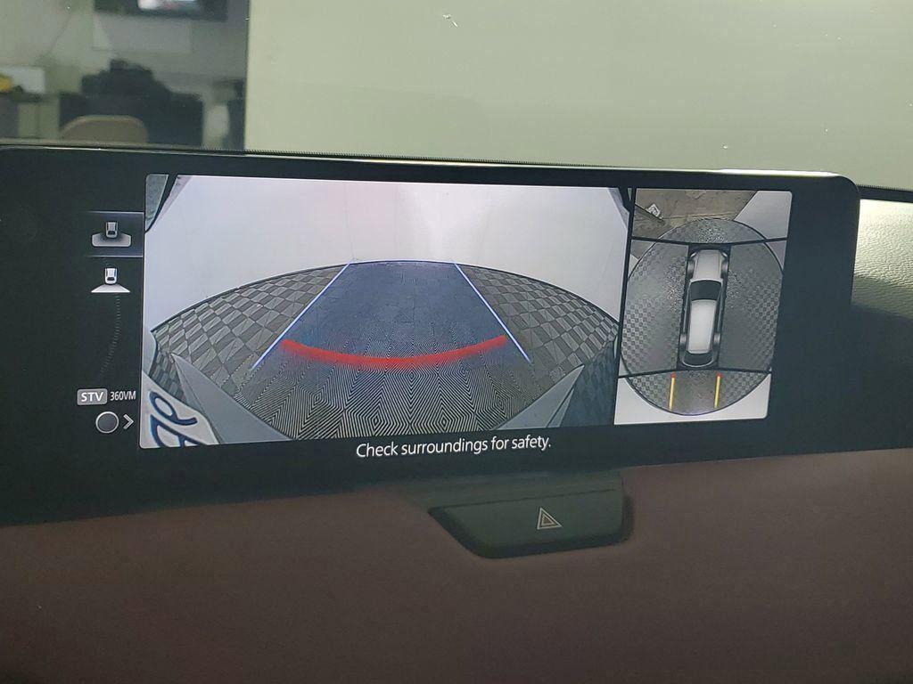 used 2025 Mazda CX-70 car, priced at $43,795