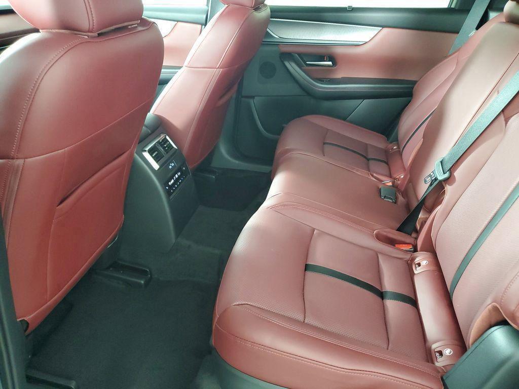 used 2025 Mazda CX-70 car, priced at $43,795