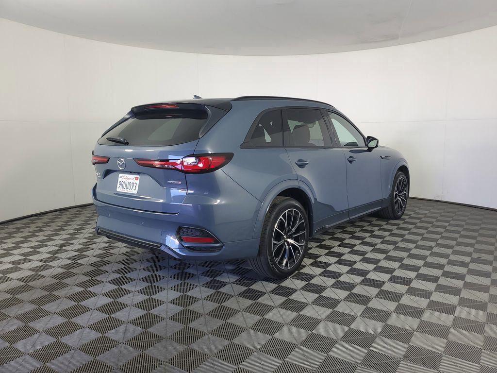 used 2025 Mazda CX-70 car, priced at $43,795