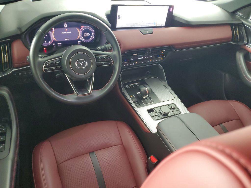 used 2025 Mazda CX-70 car, priced at $43,795
