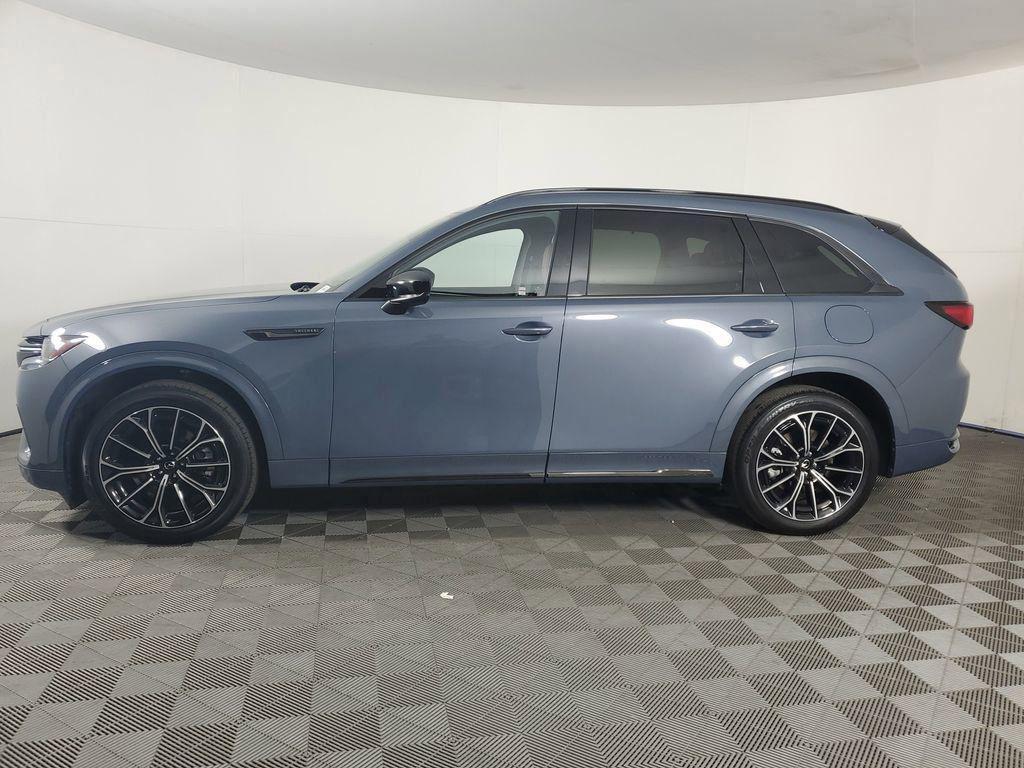 used 2025 Mazda CX-70 car, priced at $43,795