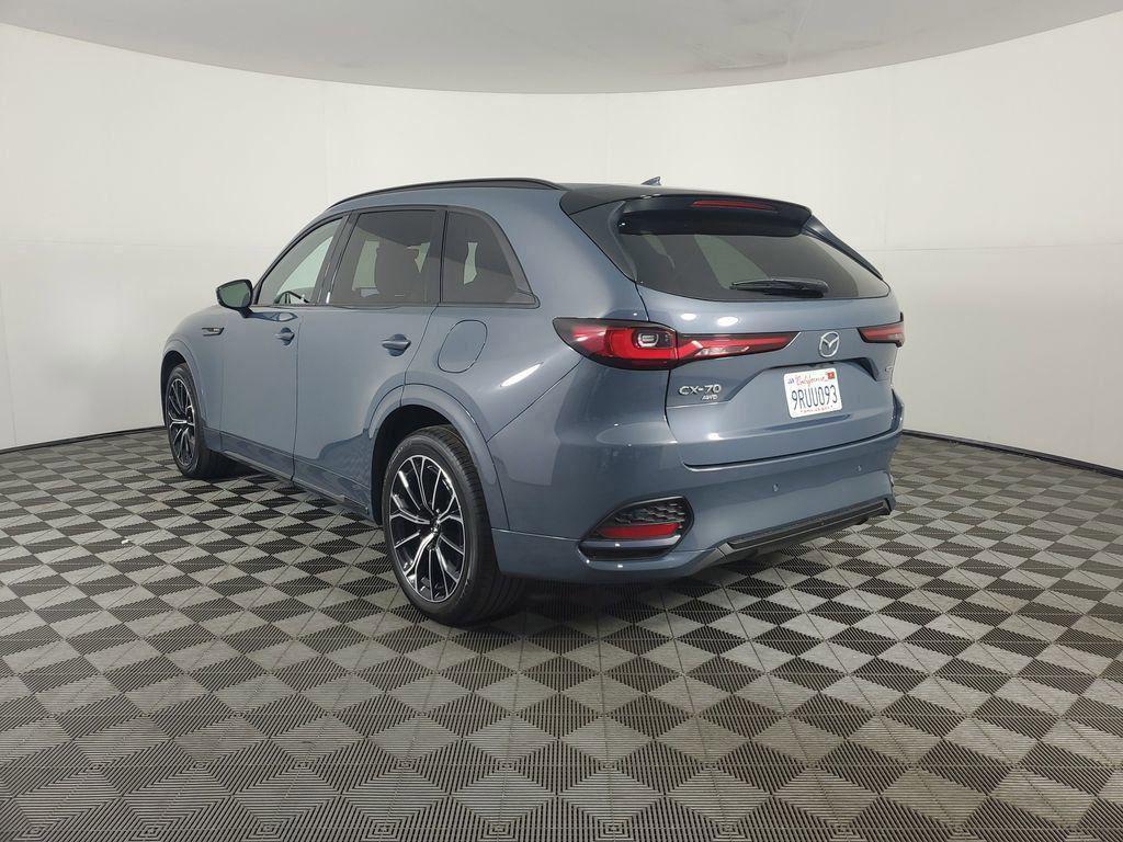 used 2025 Mazda CX-70 car, priced at $43,795