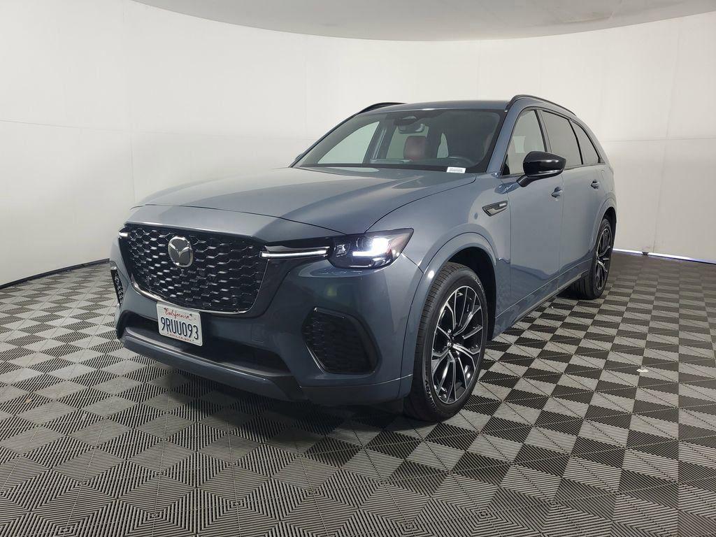 used 2025 Mazda CX-70 car, priced at $43,795