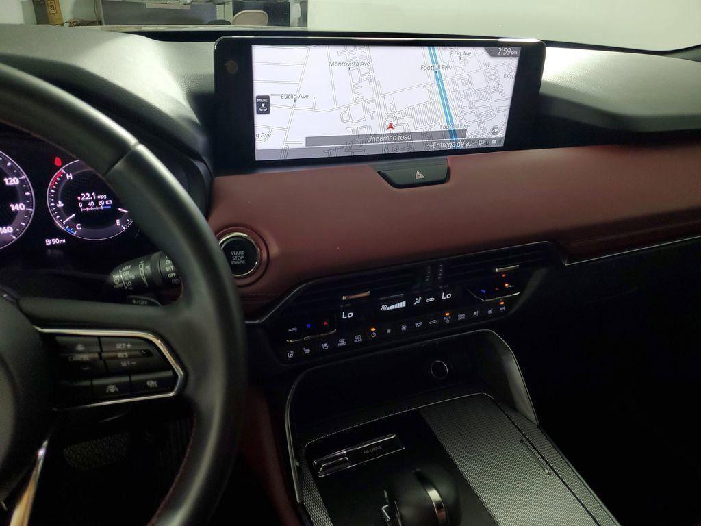 used 2025 Mazda CX-70 car, priced at $43,795