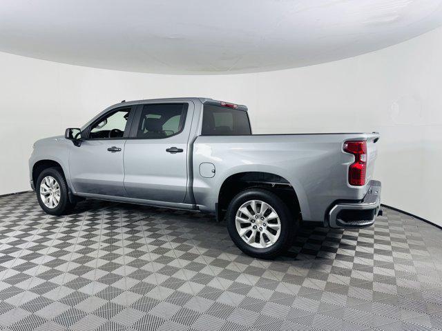 used 2025 Chevrolet Silverado 1500 car, priced at $39,781