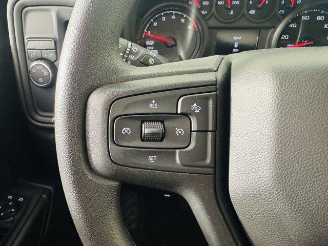used 2025 Chevrolet Silverado 1500 car, priced at $39,781