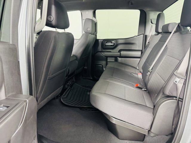 used 2025 Chevrolet Silverado 1500 car, priced at $39,781