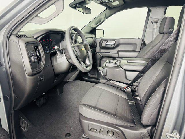 used 2025 Chevrolet Silverado 1500 car, priced at $39,781