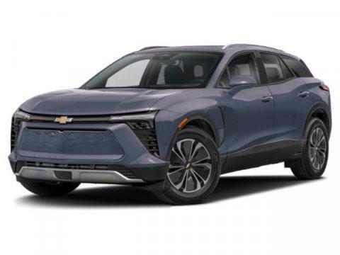 new 2025 Chevrolet Blazer EV car, priced at $46,095