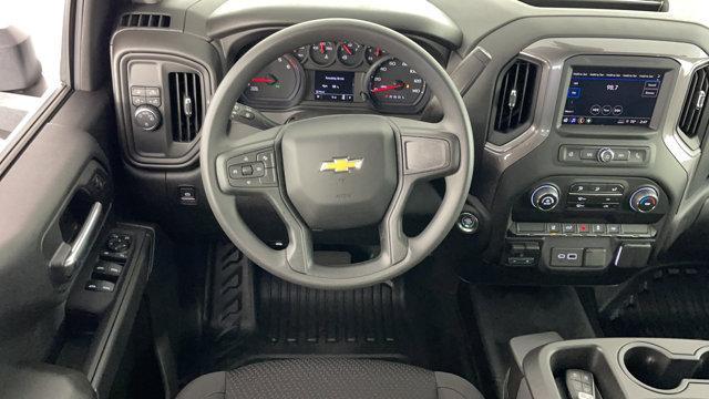 new 2024 Chevrolet Silverado 2500 car, priced at $50,335