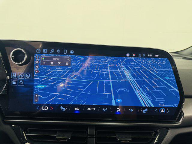 used 2024 Chevrolet Equinox EV car, priced at $44,995