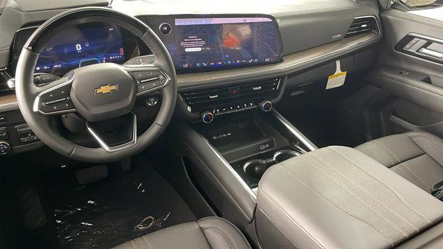 new 2025 Chevrolet Suburban car, priced at $102,545
