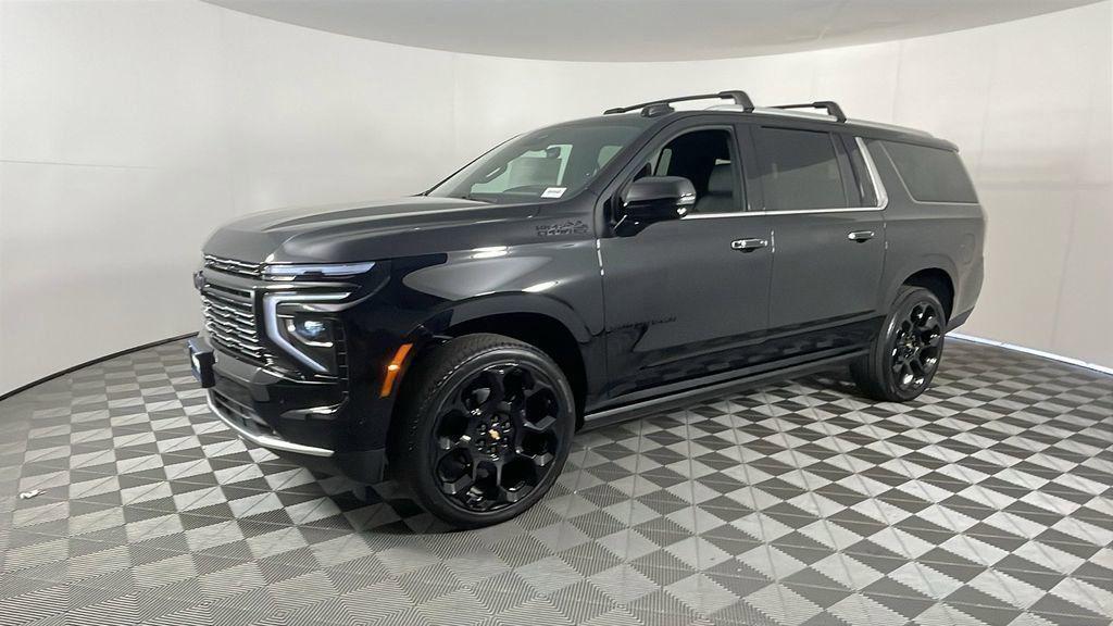 new 2025 Chevrolet Suburban car, priced at $98,569