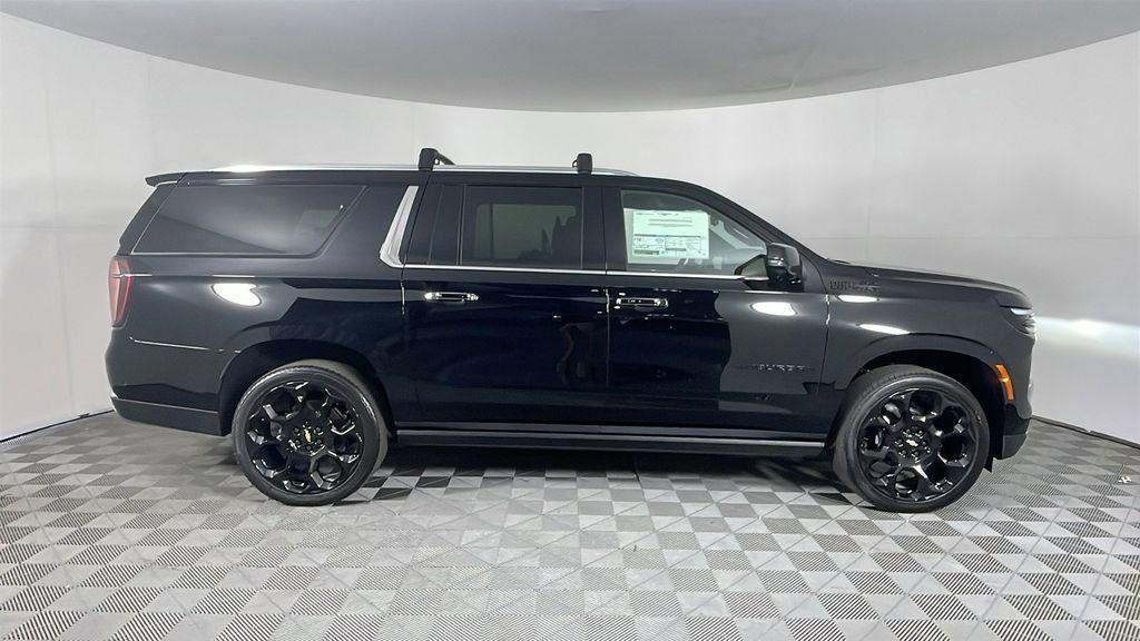 new 2025 Chevrolet Suburban car, priced at $98,569