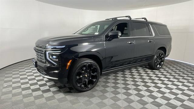 new 2025 Chevrolet Suburban car, priced at $102,545