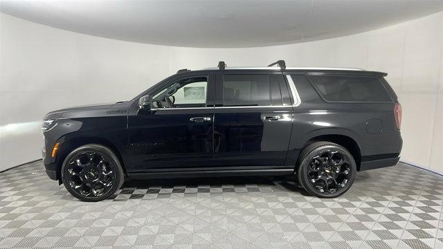 new 2025 Chevrolet Suburban car, priced at $102,545