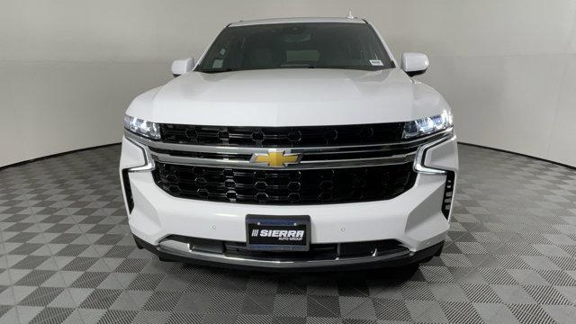 new 2024 Chevrolet Tahoe car, priced at $59,490